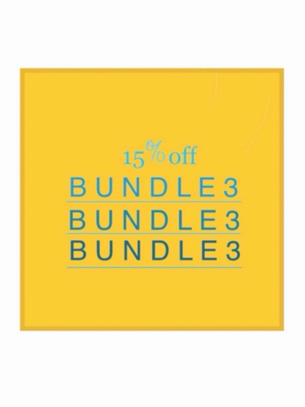 Bundle Discount! - Picture 1 of 4